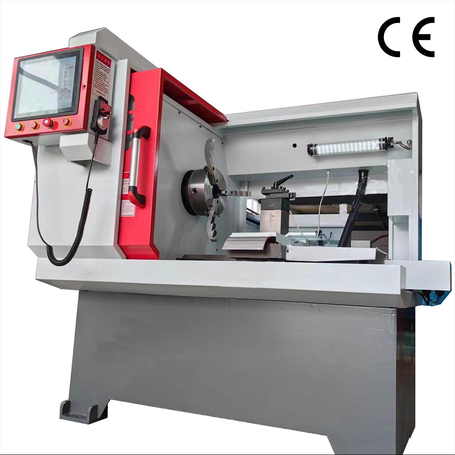 GookiiTech 3 Jaw Rim Diamond Cutting Machine