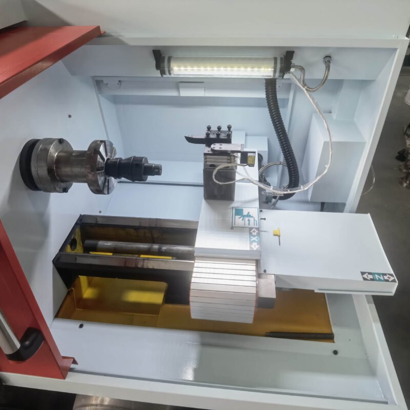 Automatic Laser Scanning Rim Diamond Cutting Machine - Image 5
