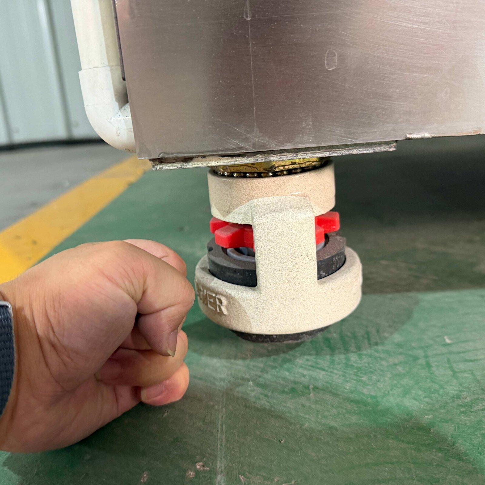 GookiiTech Heat Wheel Stripping Machine - Image 5