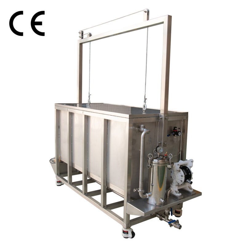 Wheel Stripping Machine - Standard version - Support more personalized settings