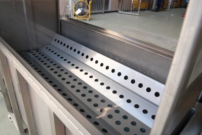 Wheel Stripping Machine - Heating version - Support more personalized settings - Image 3