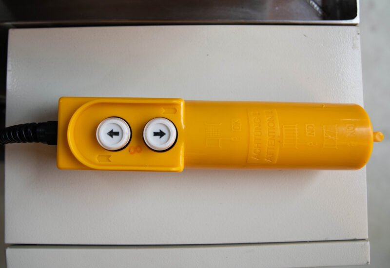 Wheel Stripping Machine - Heating version - Support more personalized settings - Image 8